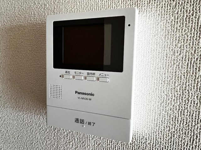 レジデンスカントリーのセキュリティ