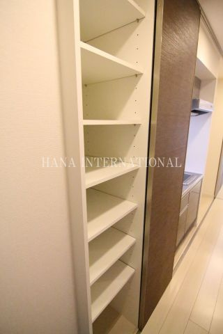 リブリ・Lilyの収納