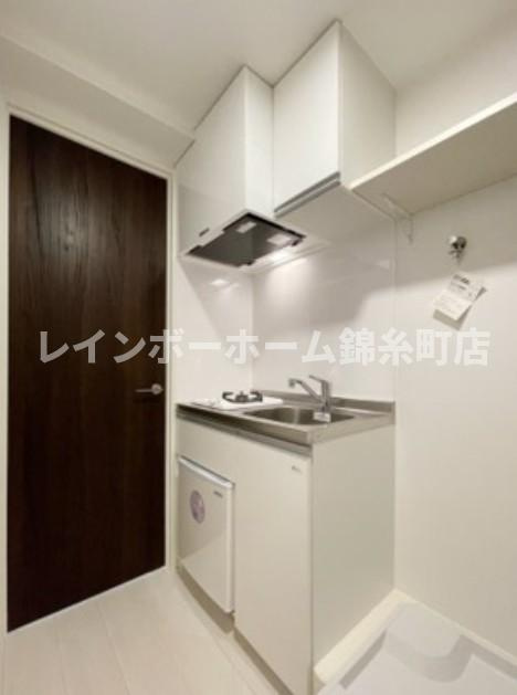 ニューライフ四ツ木のキッチン|※別部屋参照写真となります。