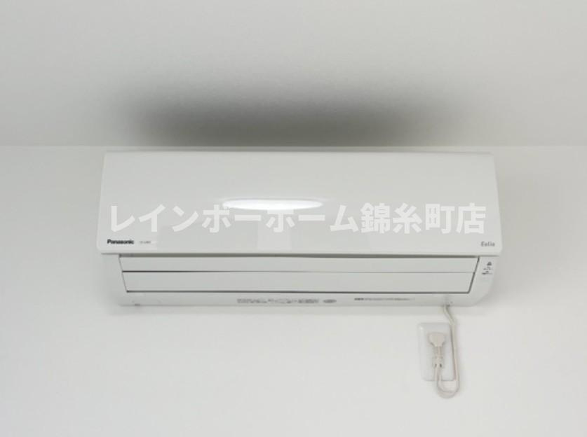 ニューライフ四ツ木の設備|※別部屋参照写真となります。