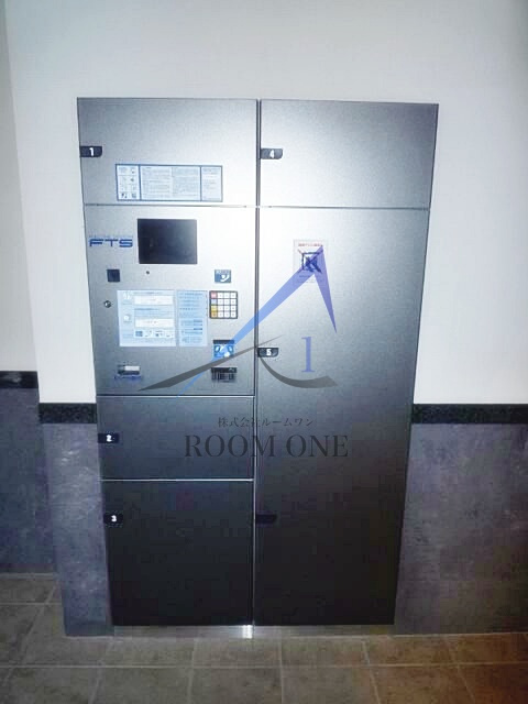 アランシア方南町のその他共用部分|宅配ボックスです。