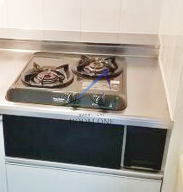 アランシア方南町のその他|ガスコンロです。