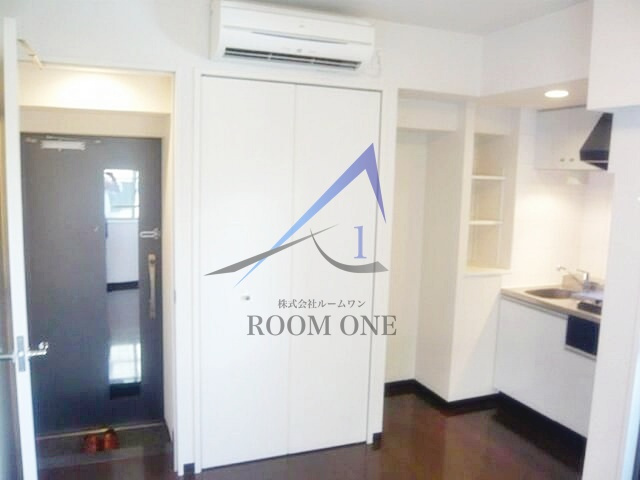 アランシア方南町の居間・リビング|洋室のお部屋です。