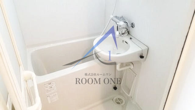 アランシア方南町の浴室|お風呂です。