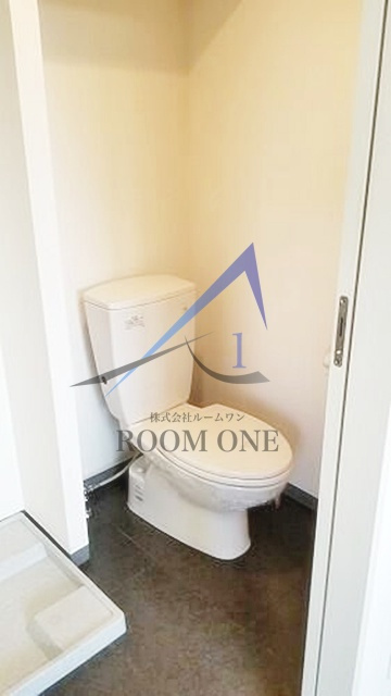 アランシア方南町のトイレ|トイレです。