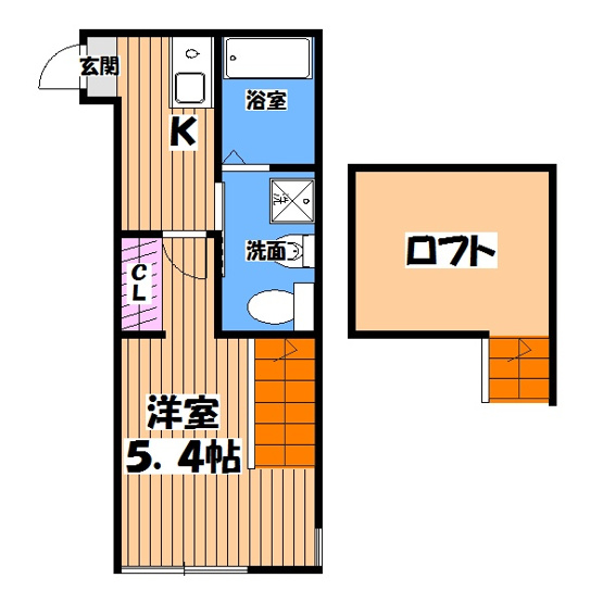 【間取り】 | アルファカーサ
