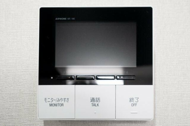 墨田区東向島４丁目の賃貸マンションのセキュリティ