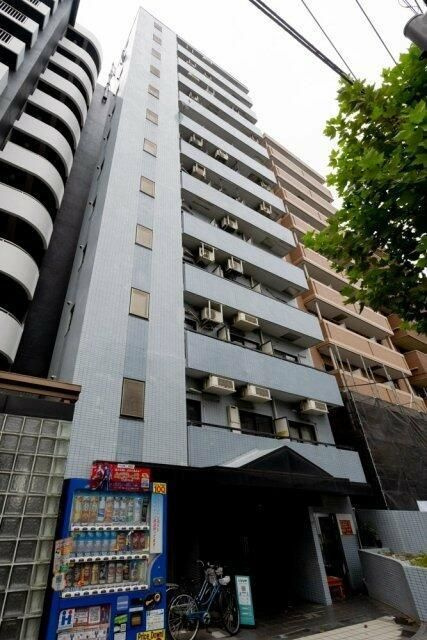 墨田区東向島４丁目の賃貸マンションの外観