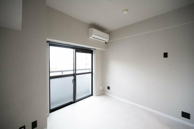 墨田区東向島４丁目の賃貸マンションの居間・リビング