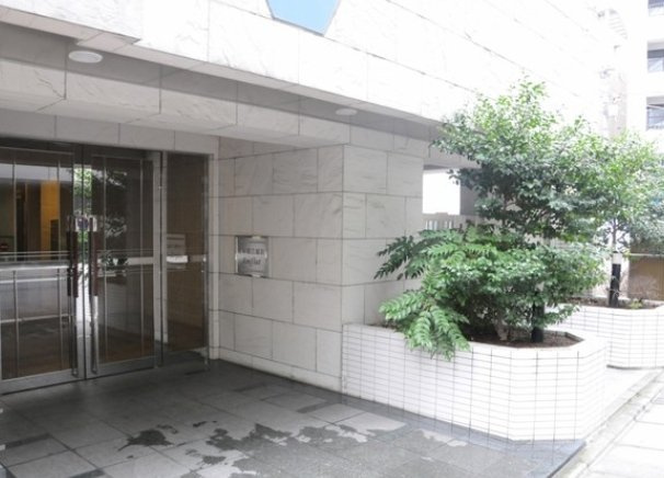 【エントランス】 | 日本橋三越前アムフラット