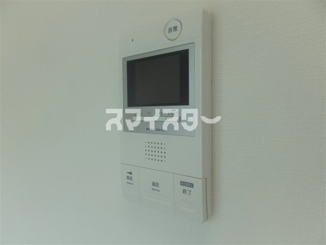 葛飾区小菅２丁目の賃貸マンションのセキュリティ|※別部屋参考写真