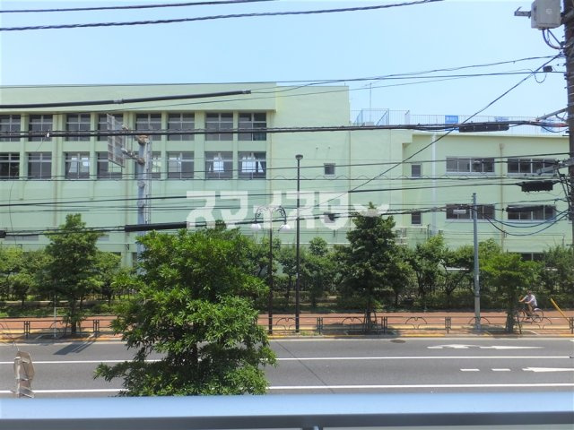 葛飾区小菅２丁目の賃貸マンションの展望|※別部屋参考写真