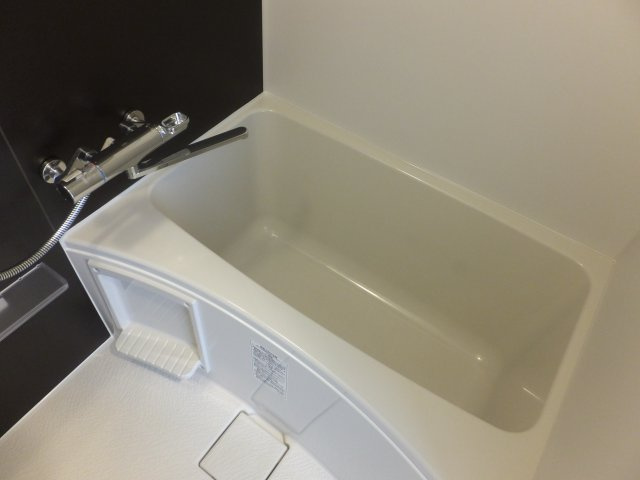 葛飾区小菅２丁目の賃貸マンションの浴室|※別部屋参考写真