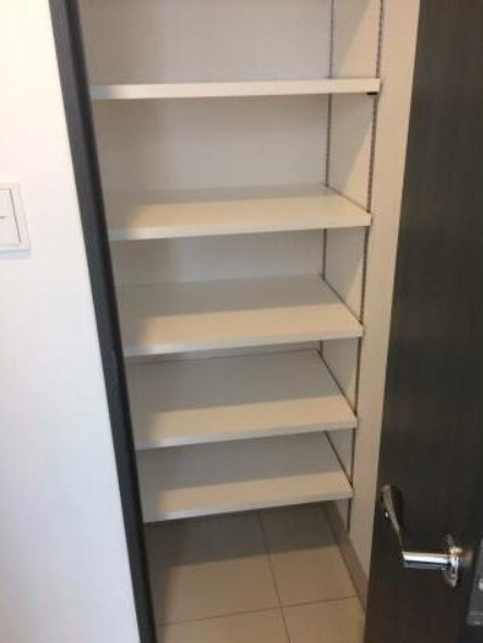 葛飾区小菅２丁目の賃貸マンションの収納|※別部屋参考写真