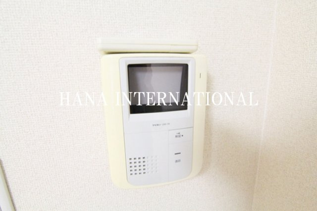 エスパームのセキュリティ|他部屋参考写真