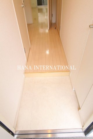 エスパームの玄関|他部屋参考写真