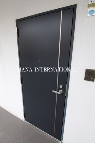 エスパームの玄関