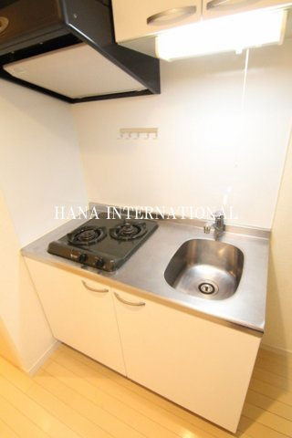 エスパームのキッチン|他部屋参考写真