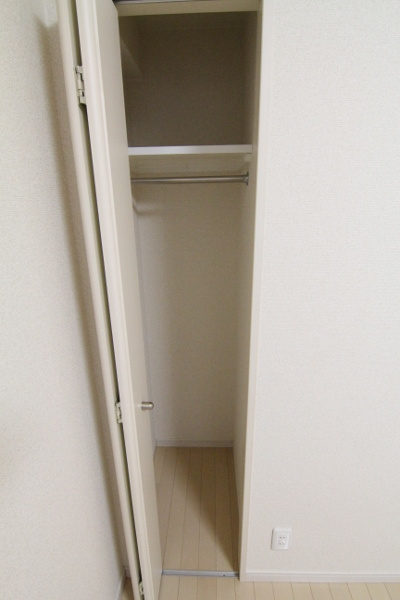 エスパームの収納|他部屋参考写真