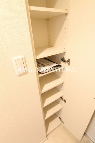エスパームの設備|他部屋参考写真