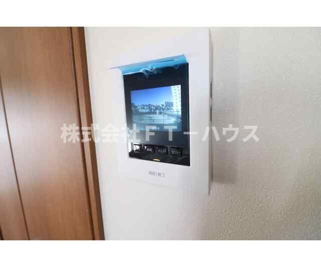 サンライズ飯山満のセキュリティ