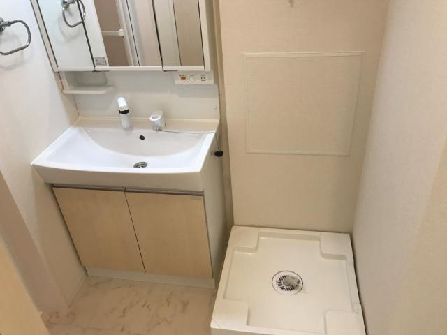 ＮＥＷ　ＥＲＡの洗面所|洗髪洗面化粧台