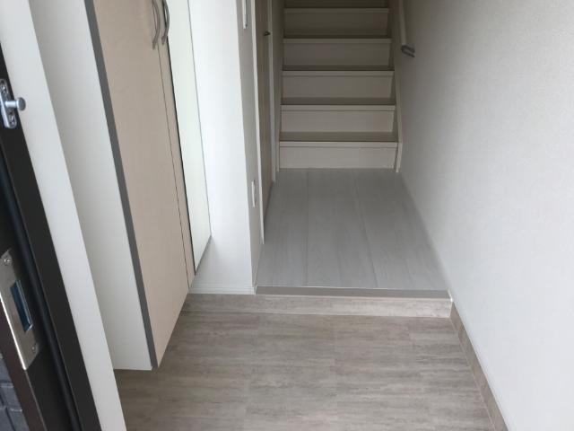 ＮＥＷ　ＥＲＡの玄関|玄関