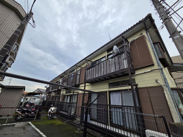 川崎市多摩区菅馬場１丁目のアパート
