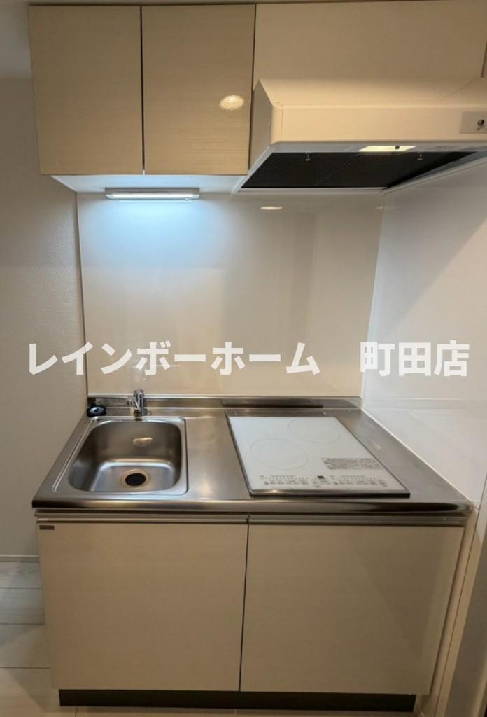 カインドネス小田急相模原７※初期費用分割あと払いサービス利用可能物件のキッチン|※同施工タイプ参考写真