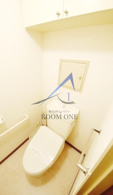 ウイングプラザのトイレ|トイレです。