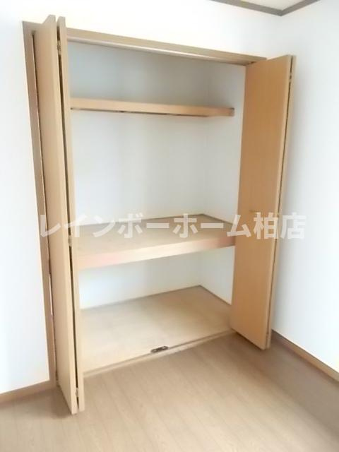 特典：仲介手数料が50％OFFです‼の収納