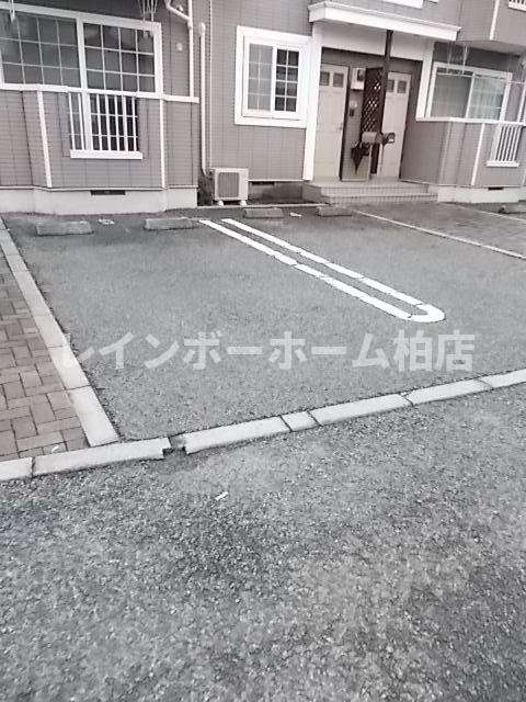 特典：仲介手数料が50％OFFです‼の駐車場