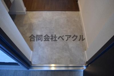 【玄関】 | CHAINON城南 | きれいな玄関です