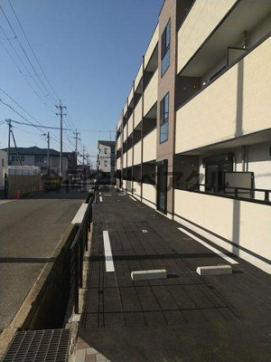 【駐車場】 | CHAINON城南 | 駐車場があります