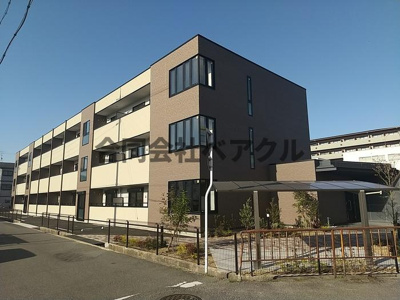 【外観】 | CHAINON城南 | 外観です