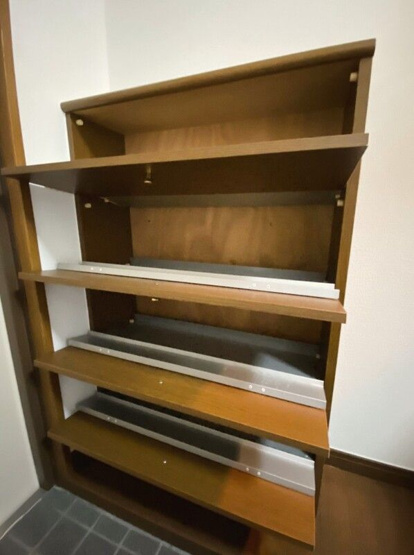 【玄関】 | ニューアイコーマンション