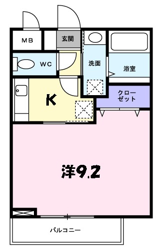 【間取り】 | 秋津州　Kobe | 秋津州　Kobe(Good Home)