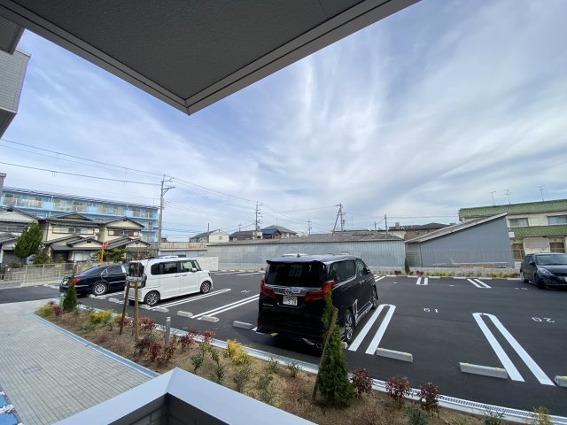【展望】 | GRANDEL　A棟 