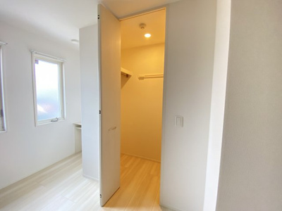【収納】 | GRANDEL　A棟 