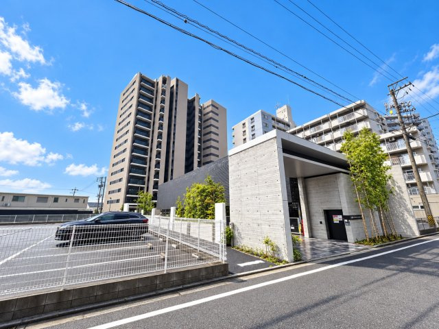 刈谷市大正町　マンションの外観|外観になります。