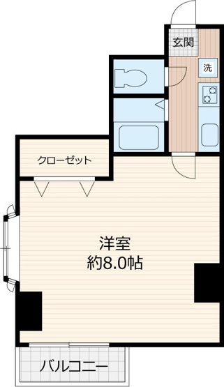 【間取り】 | ニューアイコーマンション