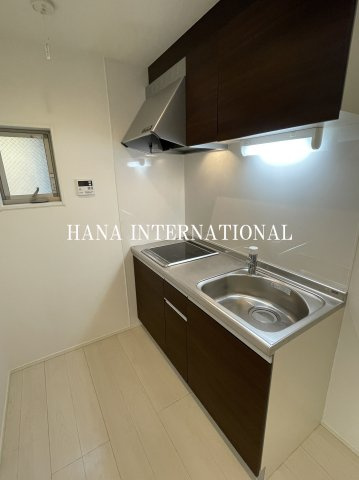 Ｒ－ＦＩＶＥのキッチン|他部屋参考写真