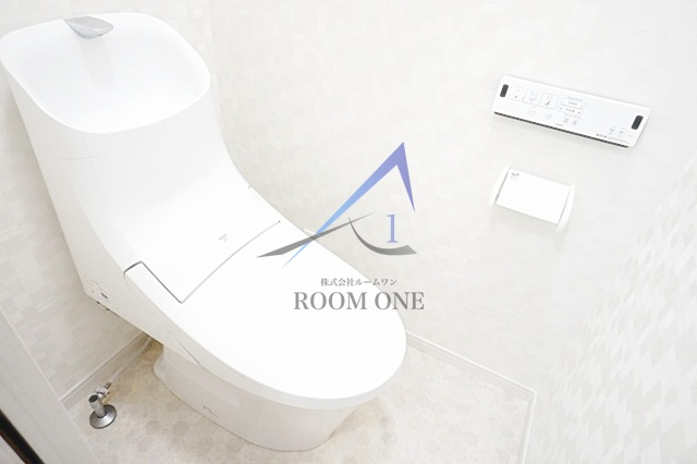 エスパーダ千川のトイレ|トイレです。