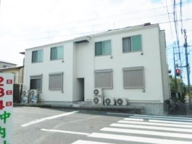 RIB GARDENの外観