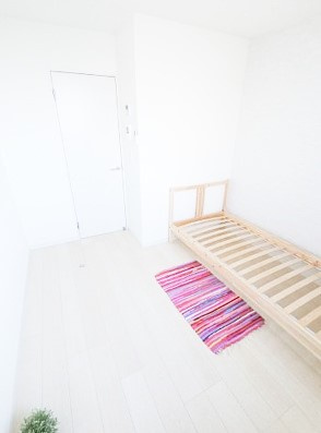 RIB GARDENの居間・リビング