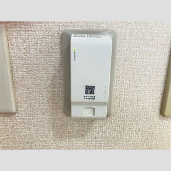 【設備】 | アルカディア B棟 | インターネット無料の設備です
