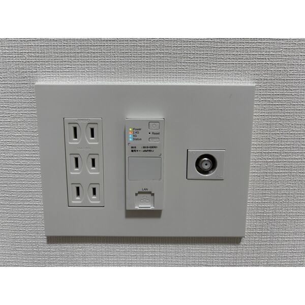そよ風と春色のヴィータの設備