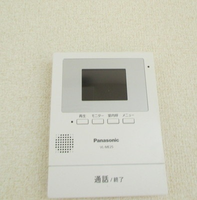 フェリースSEYA　D棟のセキュリティ