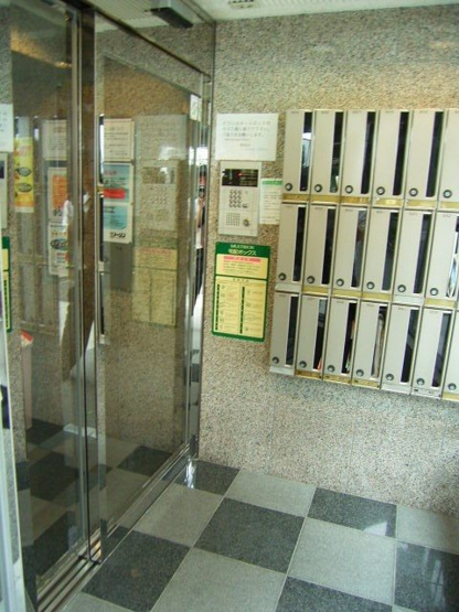 【設備】 | フェニックス明大前