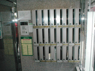 【ロビー】 | フェニックス明大前